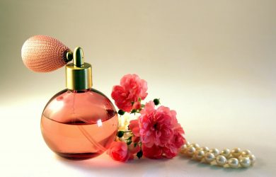 parfum de dama arabesc